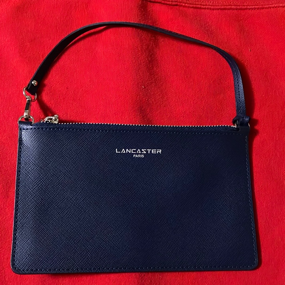 Lancaster element bag blue